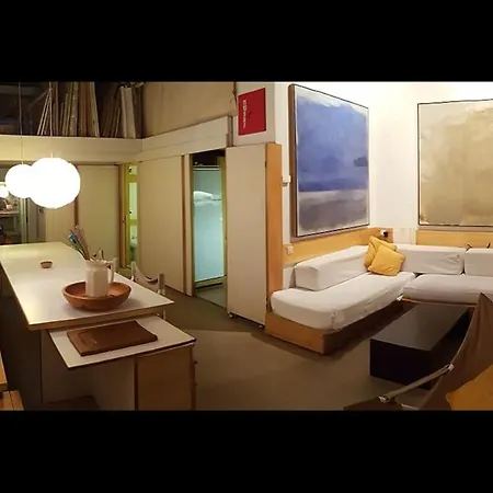Open Space A Fra Architettura E Pittura, Fra Moderno E Antico Apartman Velence