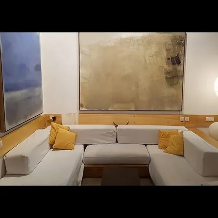 아파트 Open Space A Fra Architettura E Pittura, Fra Moderno E Antico 베니스